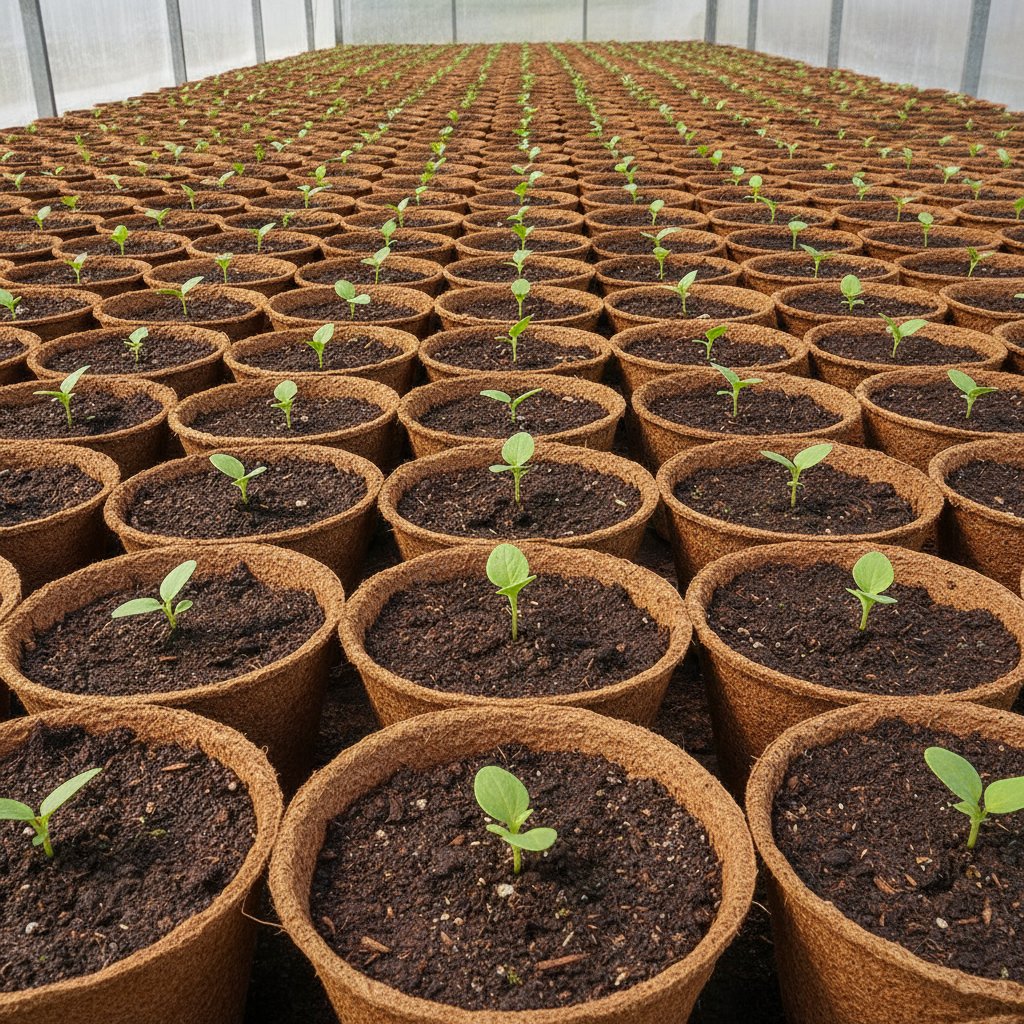 Fresh tomatoes storage