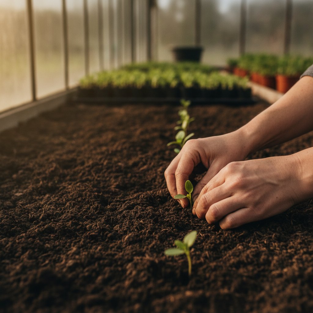 Nutritional value of fresh produce
