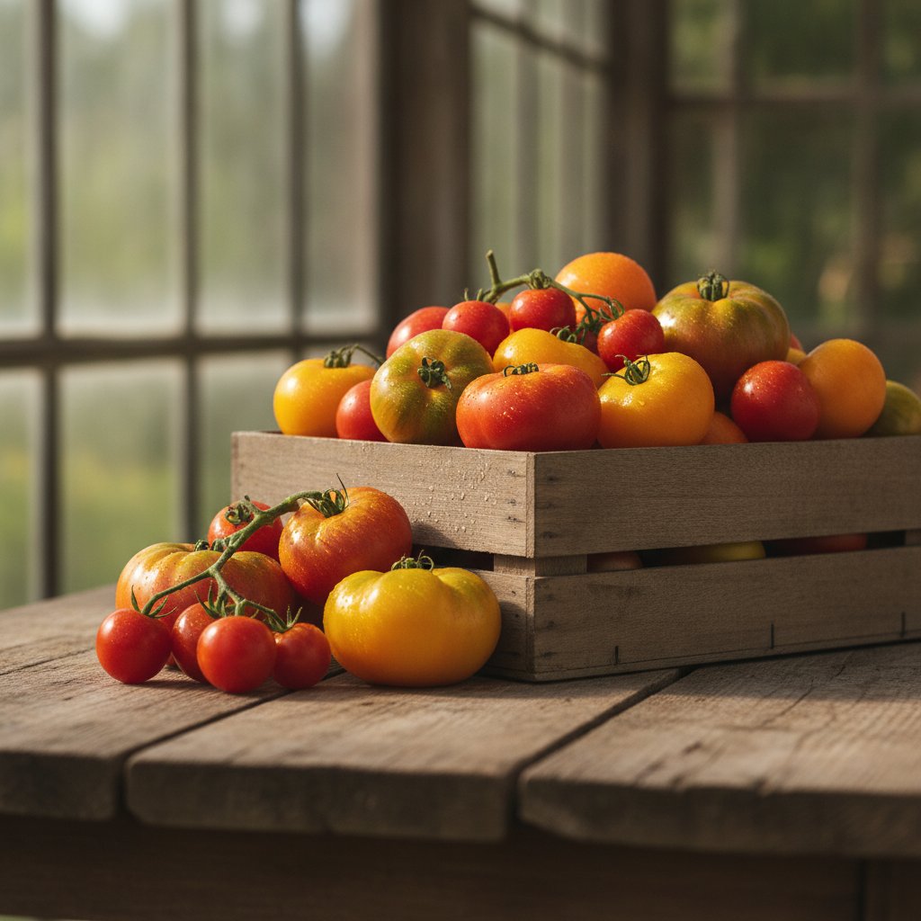 Organic vegetable delivery to hotels